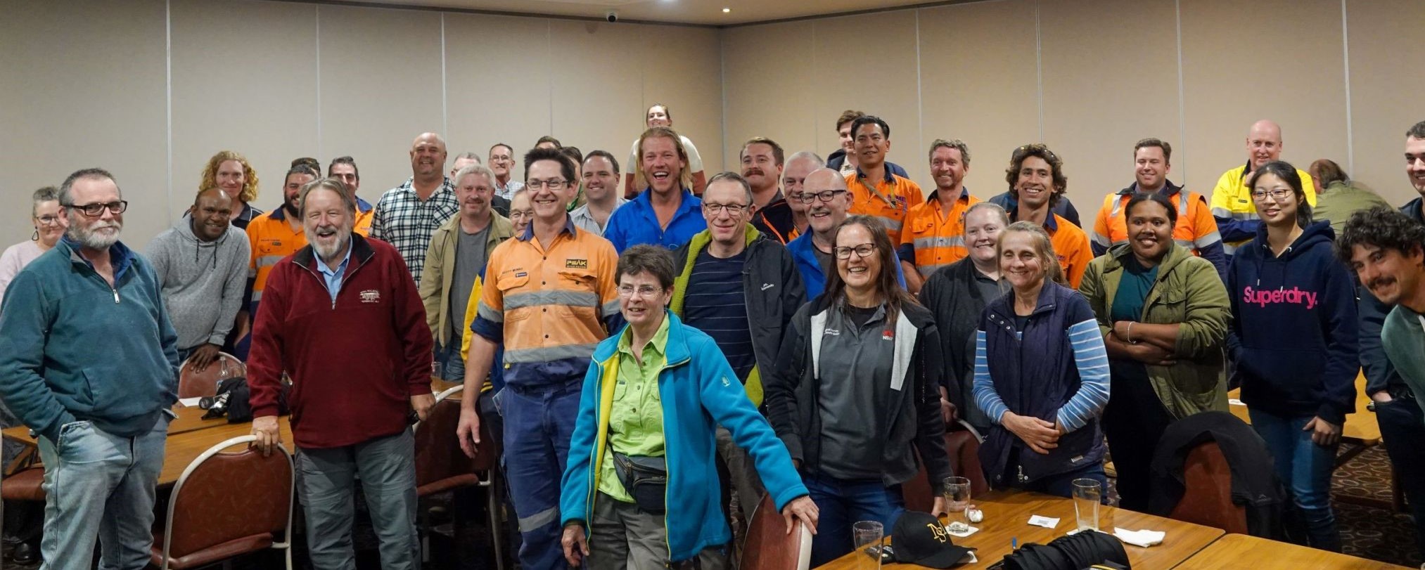 Cobar Geology Forum