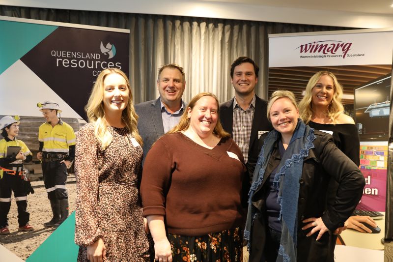 Women in Mining and Resources Queensland (WIMARQ)